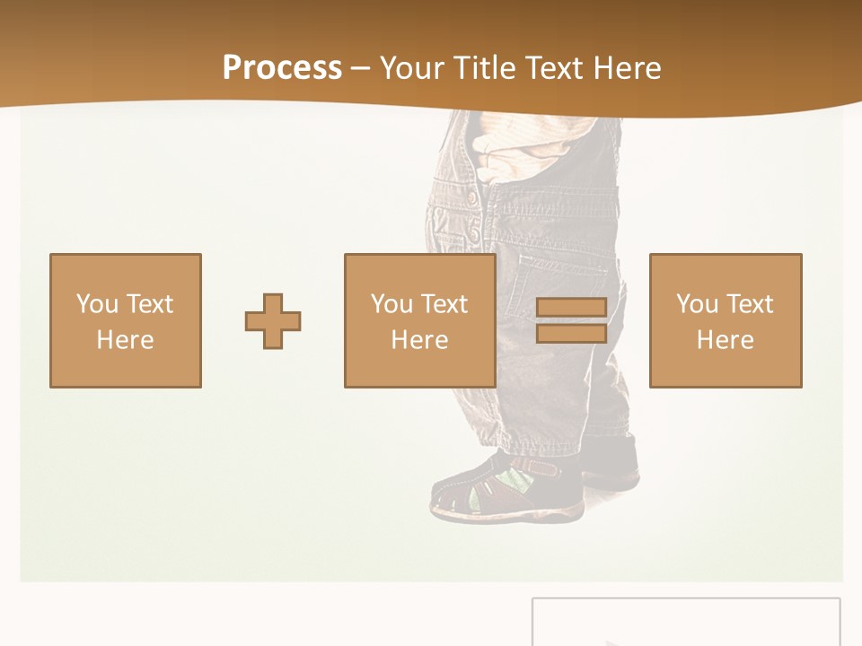 Corniche Dafna Evening PowerPoint Template