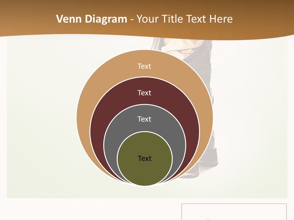 Corniche Dafna Evening PowerPoint Template