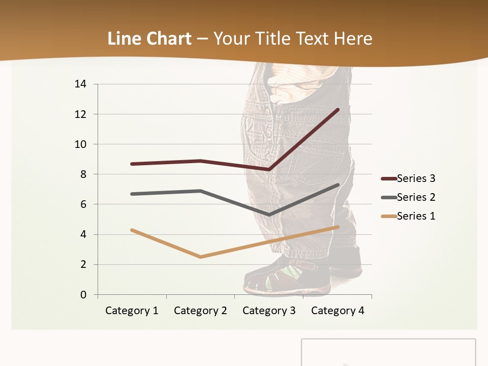 Corniche Dafna Evening PowerPoint Template