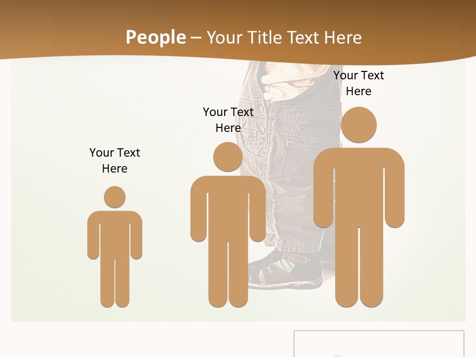 Corniche Dafna Evening PowerPoint Template