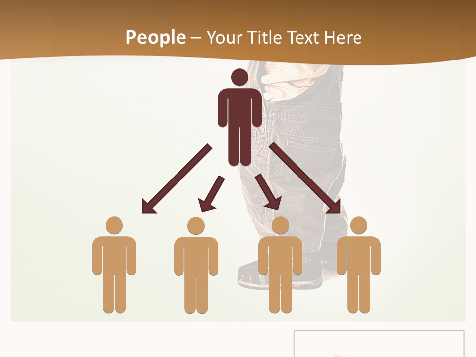 Corniche Dafna Evening PowerPoint Template