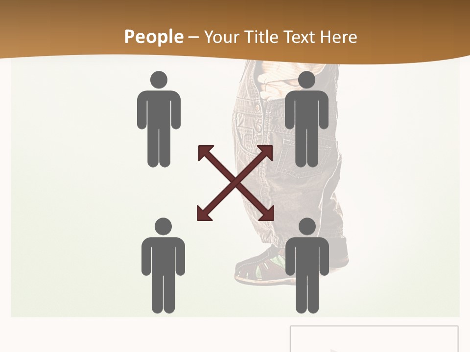 Corniche Dafna Evening PowerPoint Template