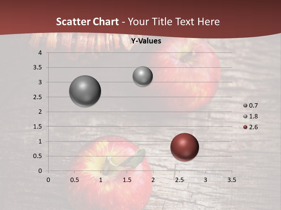 Apples Health Ripe PowerPoint Template
