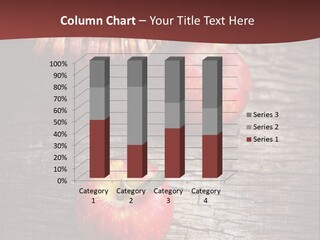 Apples Health Ripe PowerPoint Template