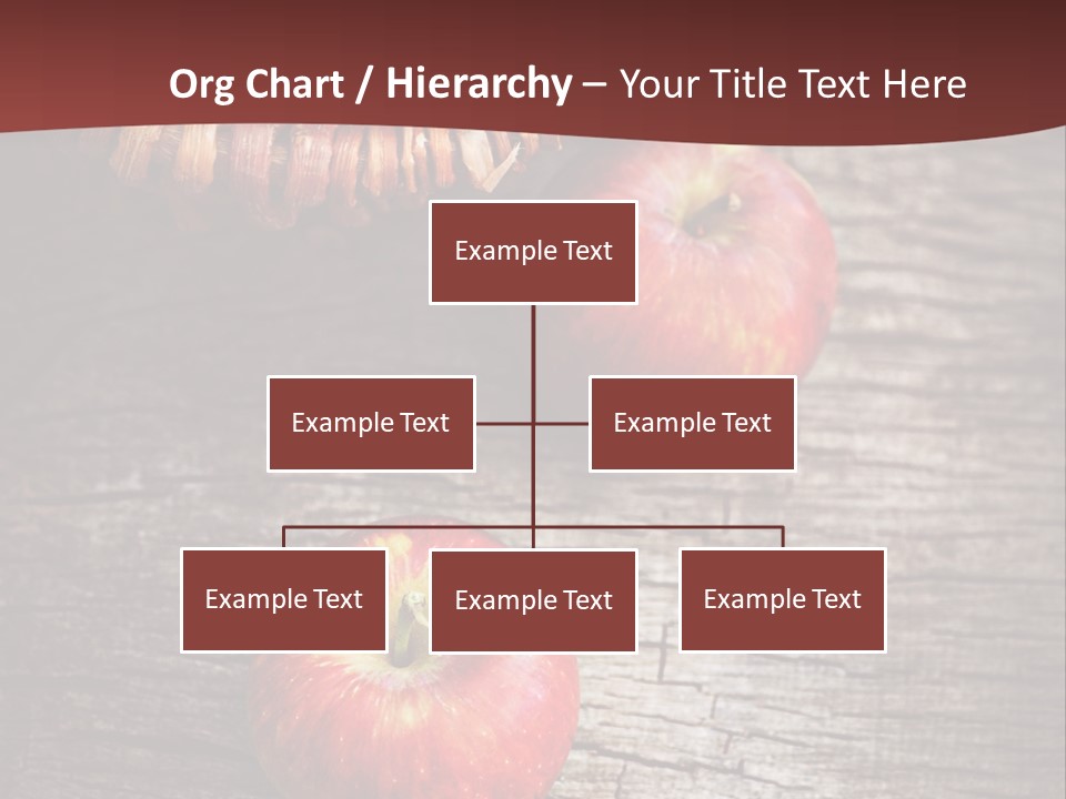 Apples Health Ripe PowerPoint Template