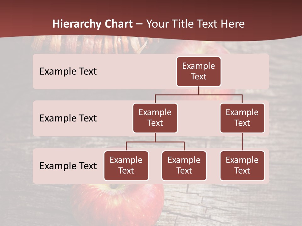 Apples Health Ripe PowerPoint Template