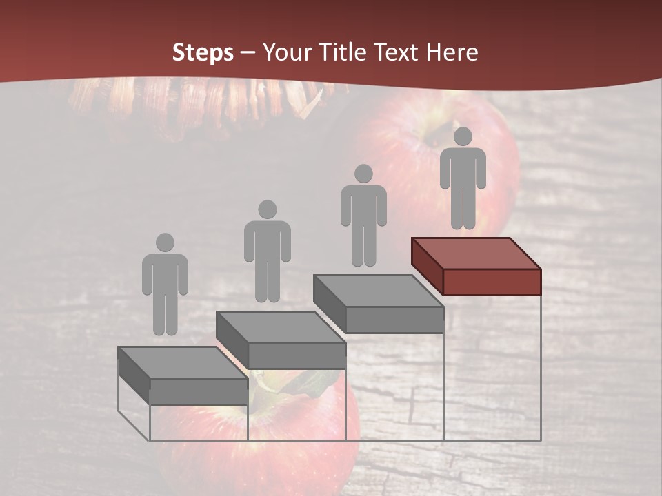 Apples Health Ripe PowerPoint Template