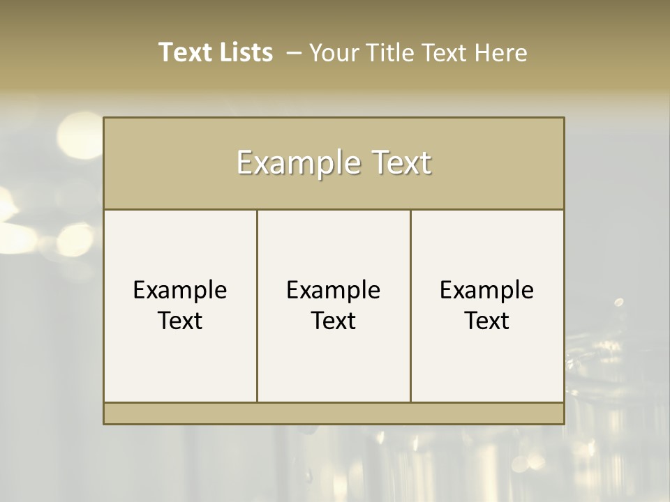 Pharmaceutical Biotechnology Technology PowerPoint Template