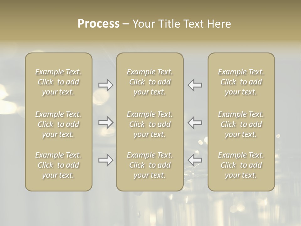 Pharmaceutical Biotechnology Technology PowerPoint Template