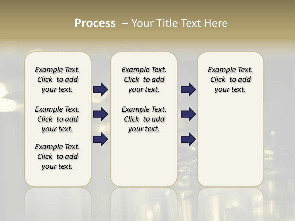 Pharmaceutical Biotechnology Technology PowerPoint Template