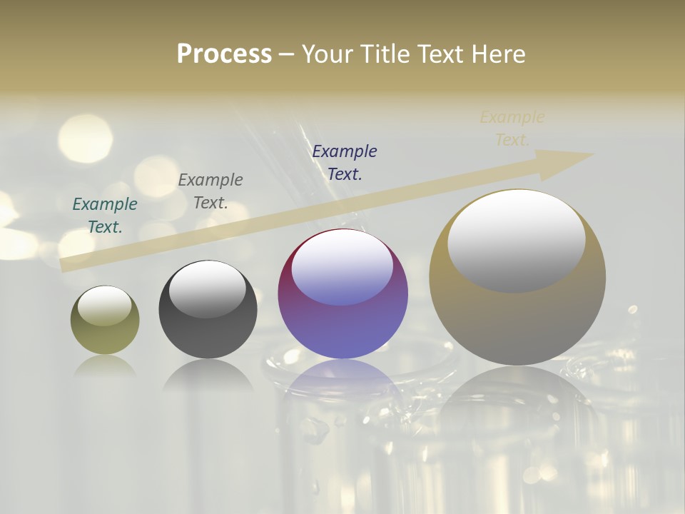 Pharmaceutical Biotechnology Technology PowerPoint Template