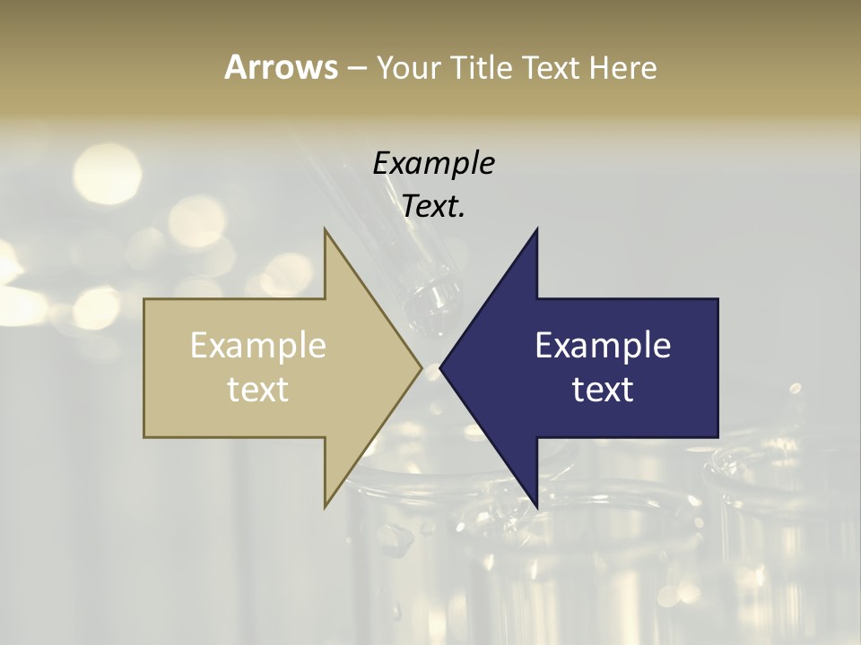 Pharmaceutical Biotechnology Technology PowerPoint Template