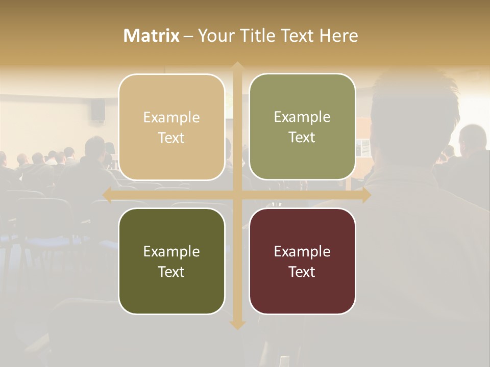 Workplace Meet Employee PowerPoint Template