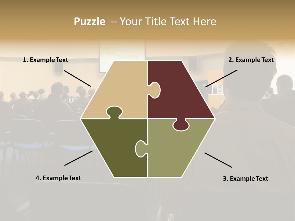 Workplace Meet Employee PowerPoint Template