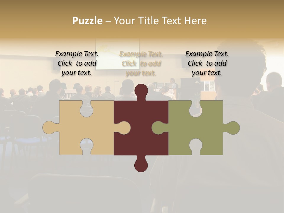 Workplace Meet Employee PowerPoint Template