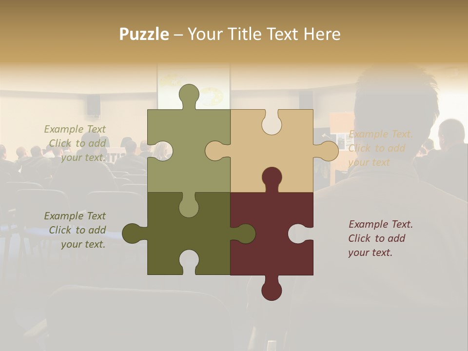 Workplace Meet Employee PowerPoint Template