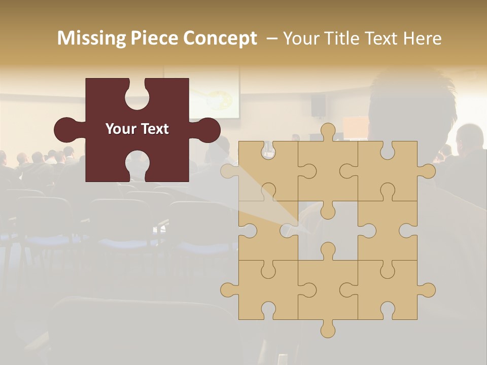 Workplace Meet Employee PowerPoint Template