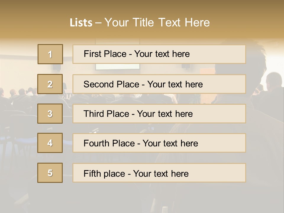 Workplace Meet Employee PowerPoint Template