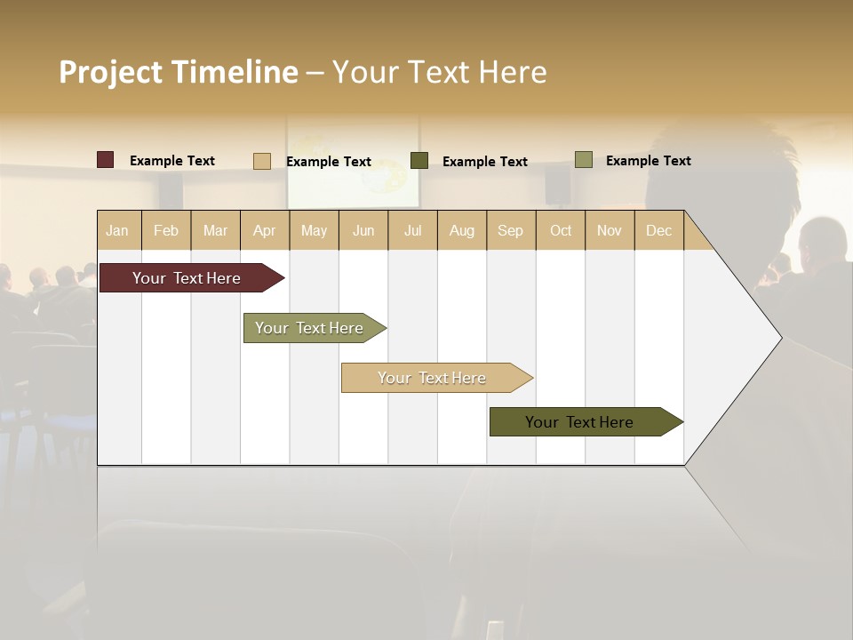 Workplace Meet Employee PowerPoint Template