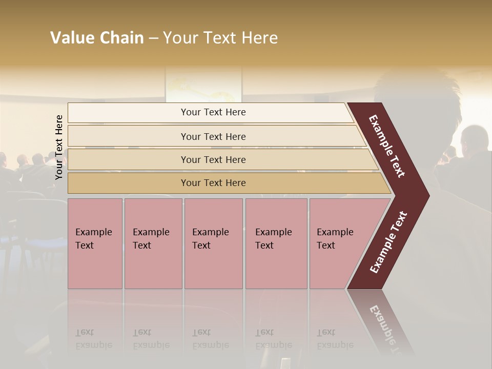 Workplace Meet Employee PowerPoint Template