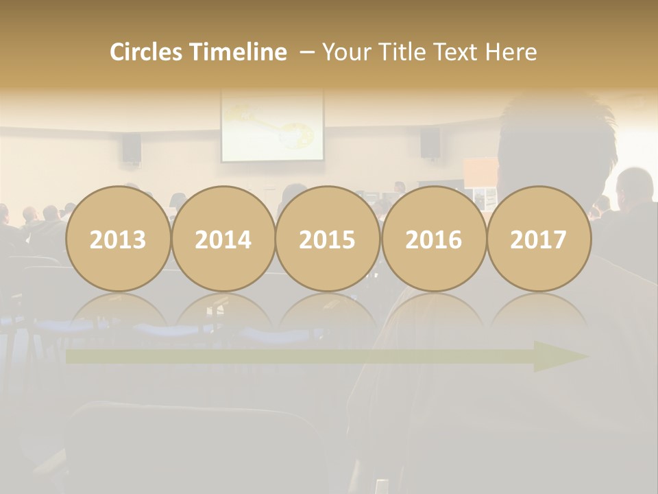 Workplace Meet Employee PowerPoint Template
