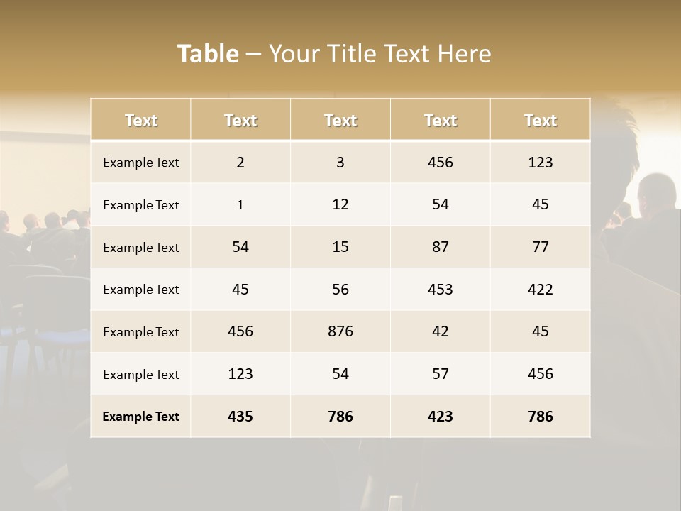 Workplace Meet Employee PowerPoint Template