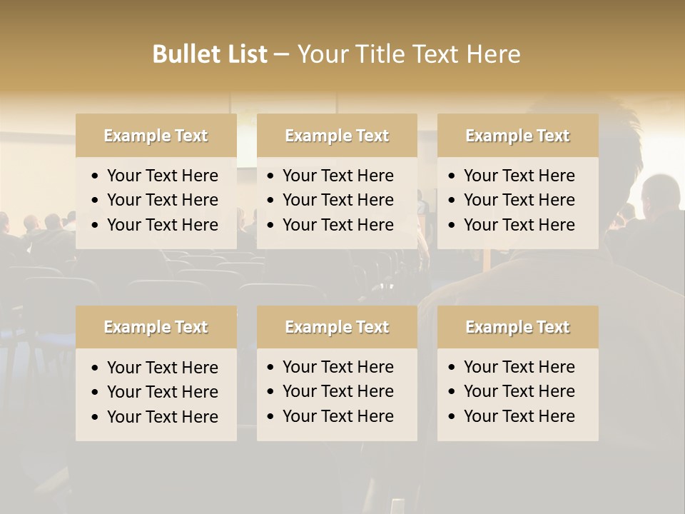 Workplace Meet Employee PowerPoint Template