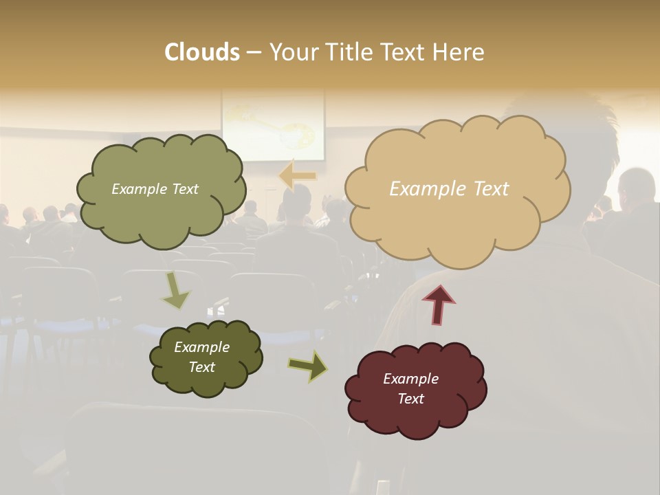 Workplace Meet Employee PowerPoint Template