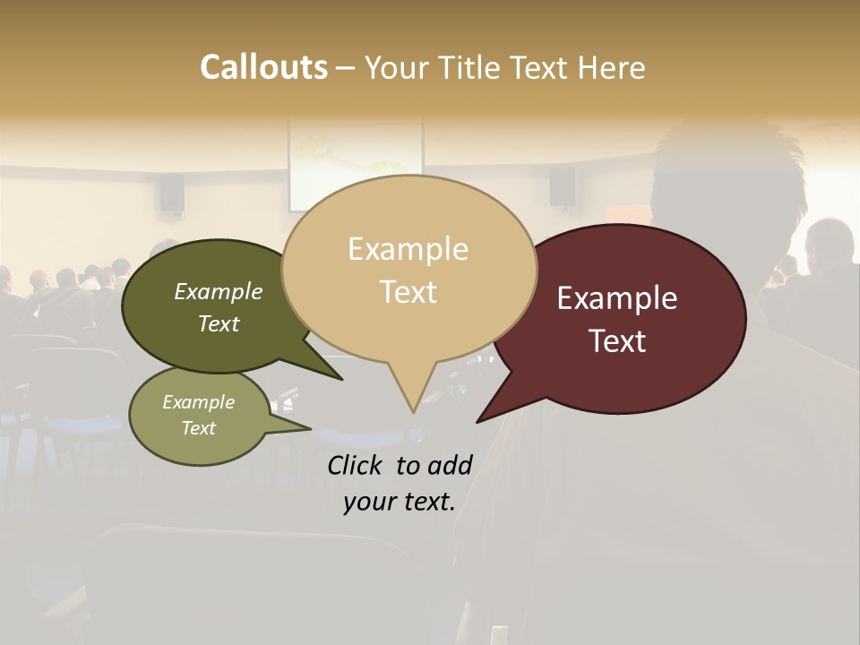 Workplace Meet Employee PowerPoint Template