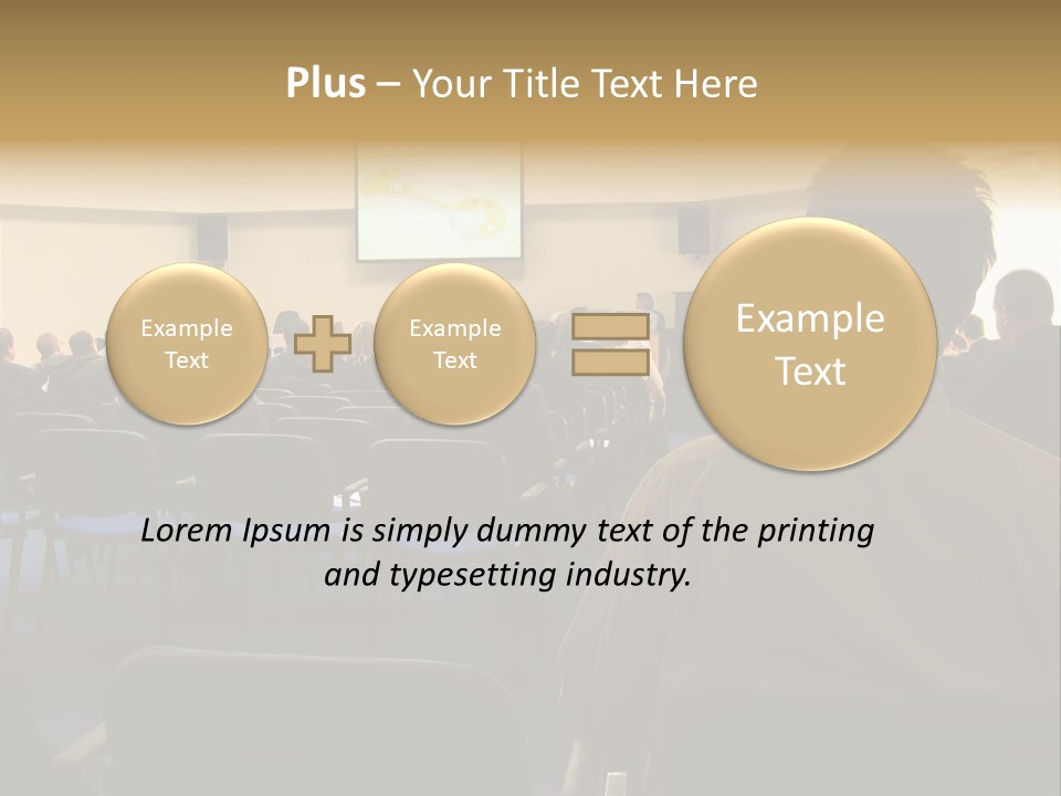 Workplace Meet Employee PowerPoint Template
