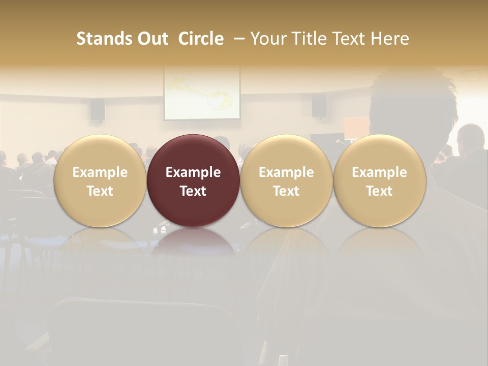 Workplace Meet Employee PowerPoint Template