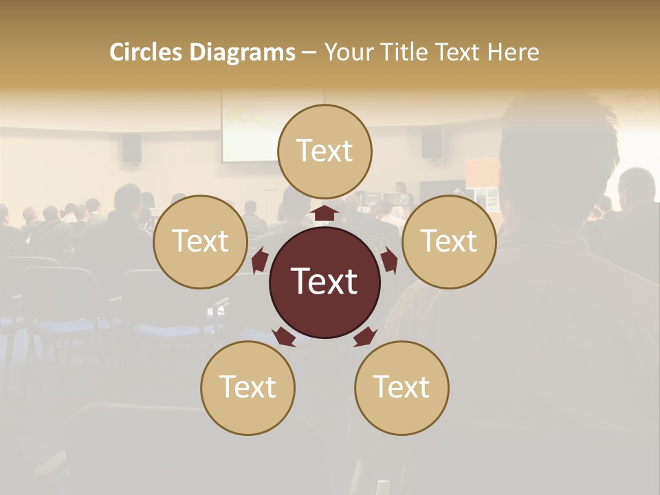 Workplace Meet Employee PowerPoint Template