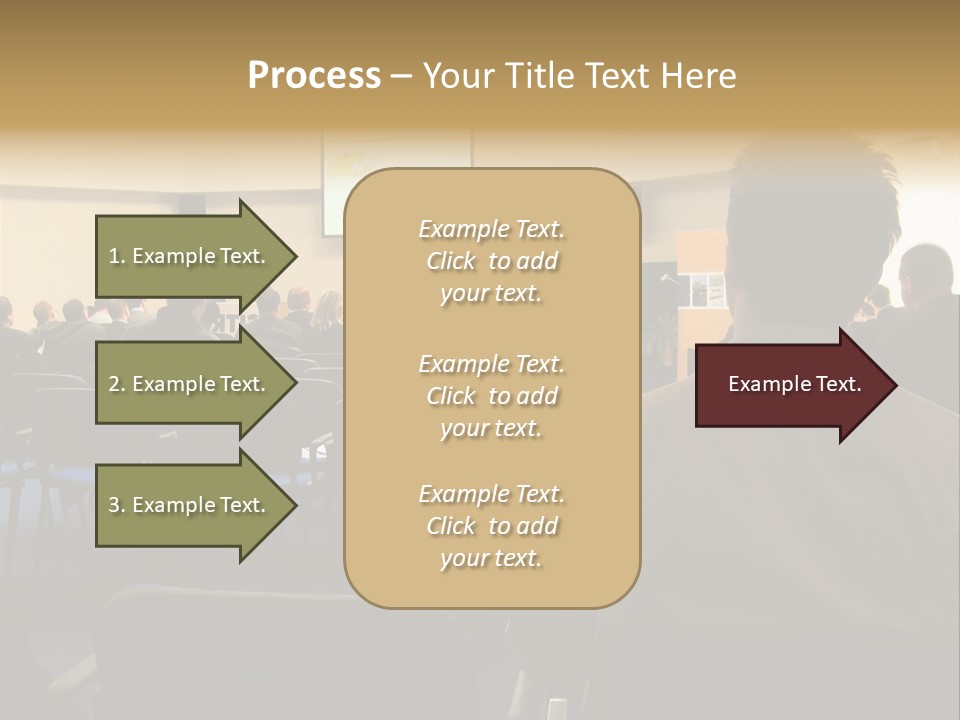 Workplace Meet Employee PowerPoint Template