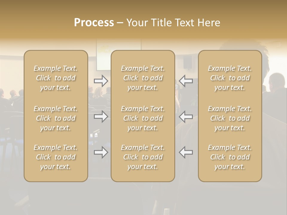Workplace Meet Employee PowerPoint Template
