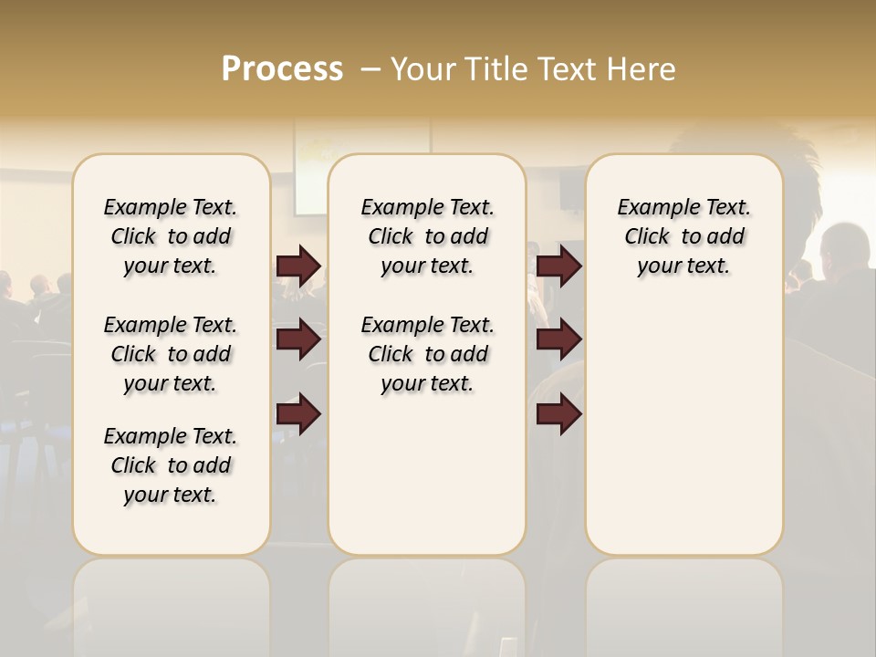 Workplace Meet Employee PowerPoint Template