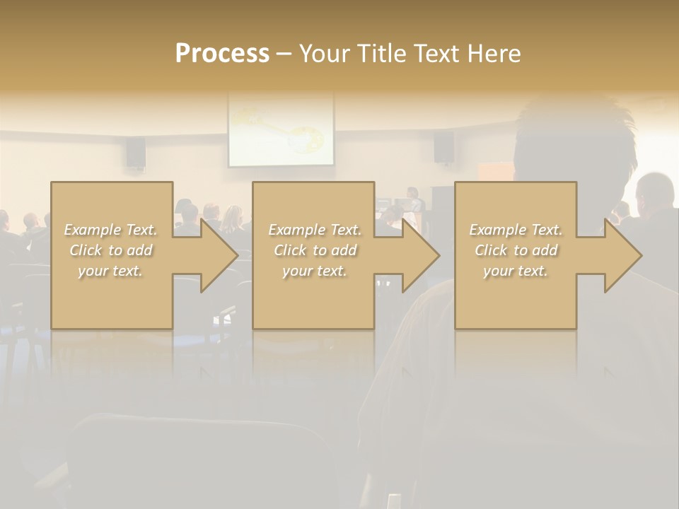 Workplace Meet Employee PowerPoint Template