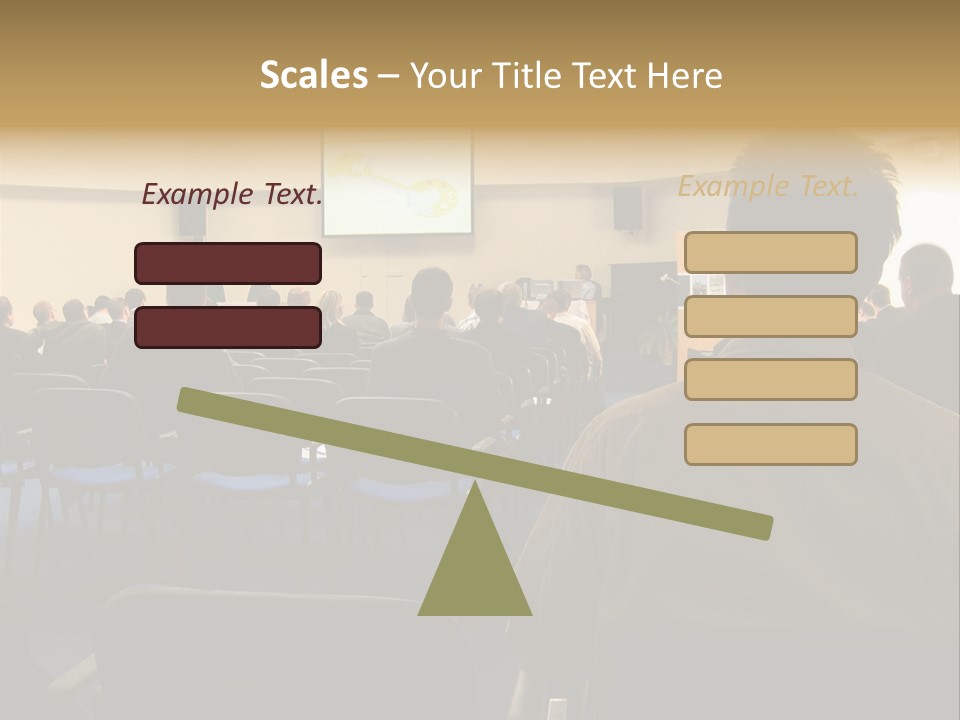 Workplace Meet Employee PowerPoint Template