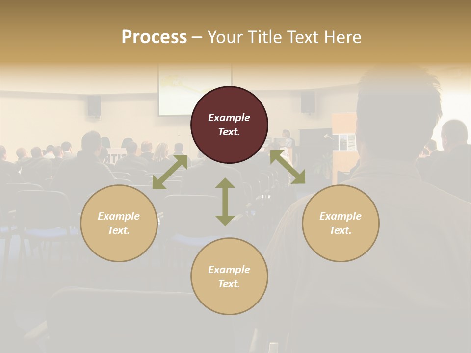 Workplace Meet Employee PowerPoint Template