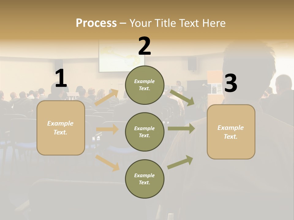 Workplace Meet Employee PowerPoint Template