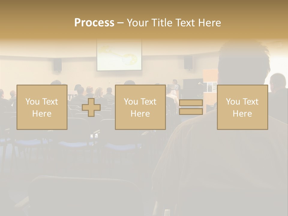 Workplace Meet Employee PowerPoint Template