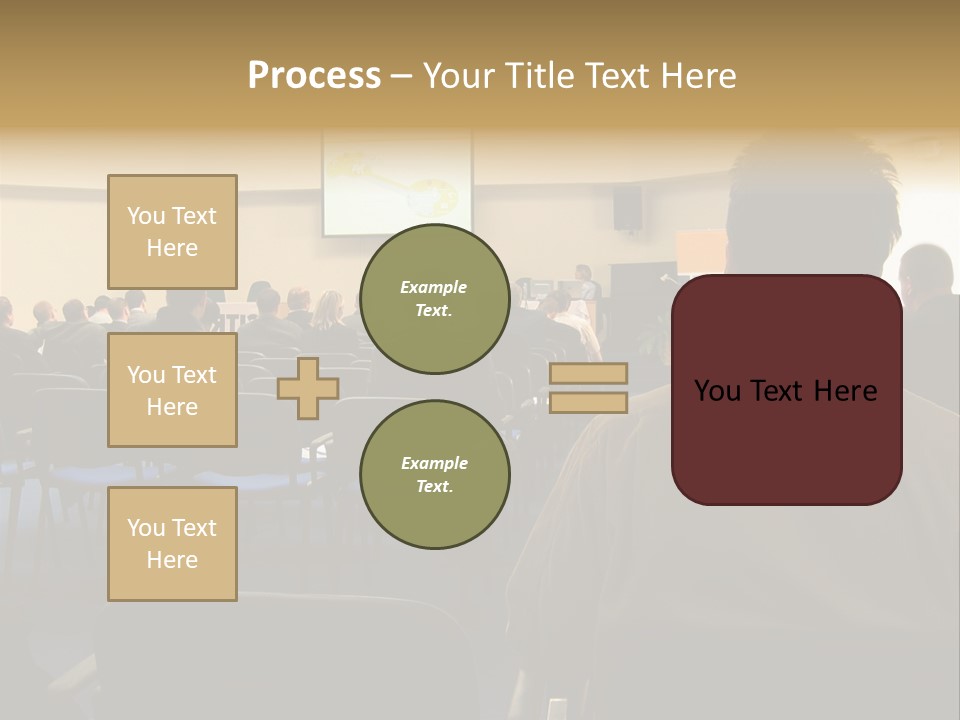 Workplace Meet Employee PowerPoint Template