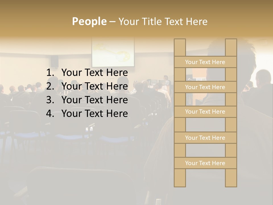 Workplace Meet Employee PowerPoint Template