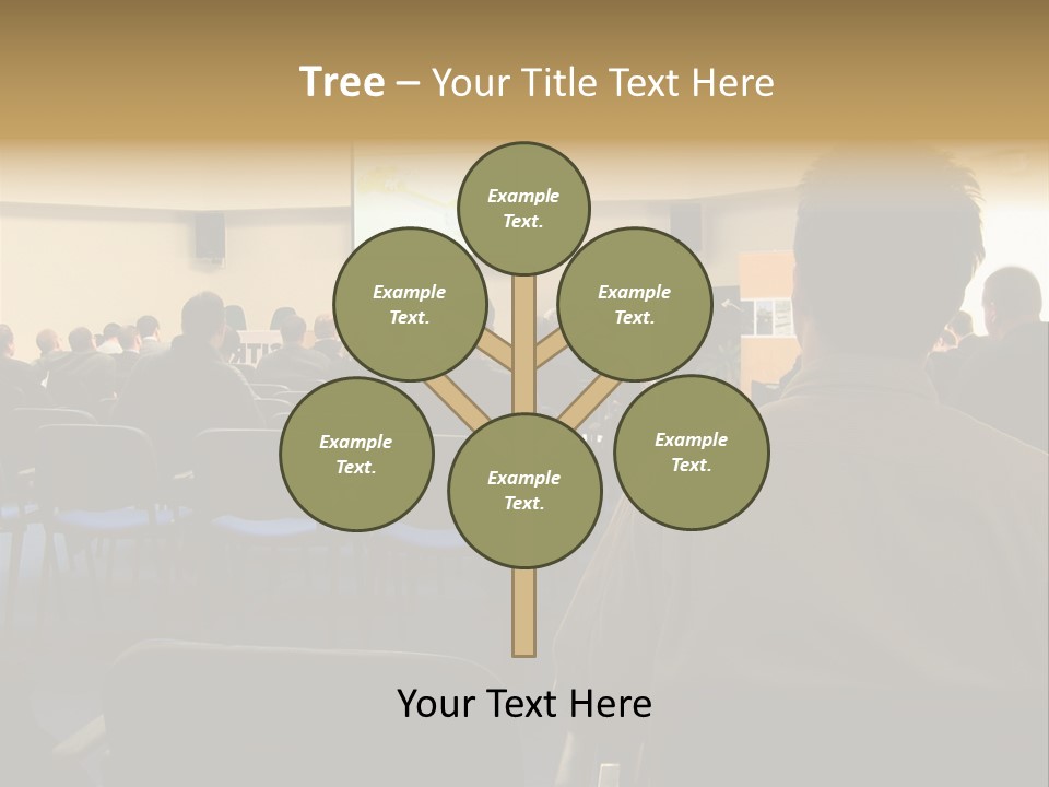 Workplace Meet Employee PowerPoint Template