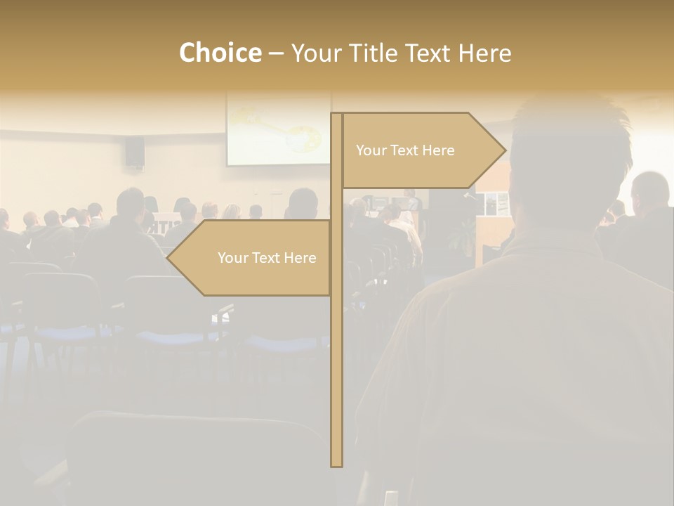 Workplace Meet Employee PowerPoint Template