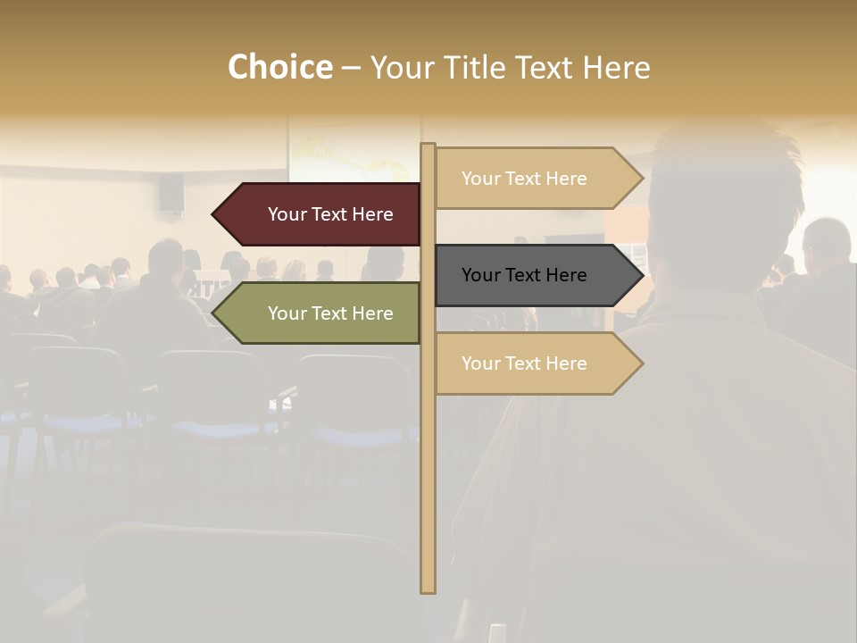 Workplace Meet Employee PowerPoint Template