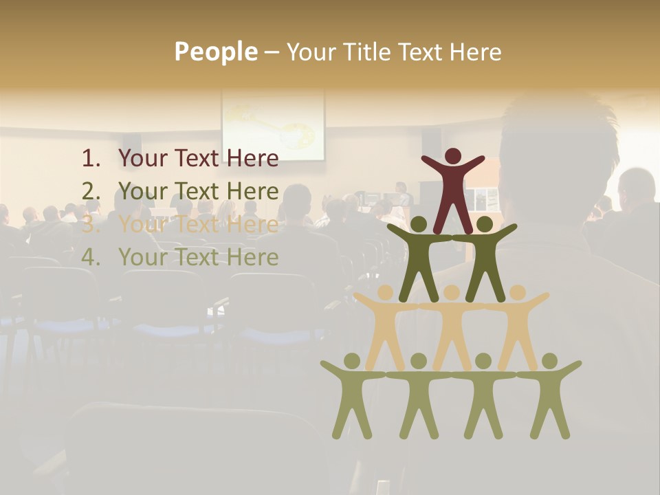 Workplace Meet Employee PowerPoint Template