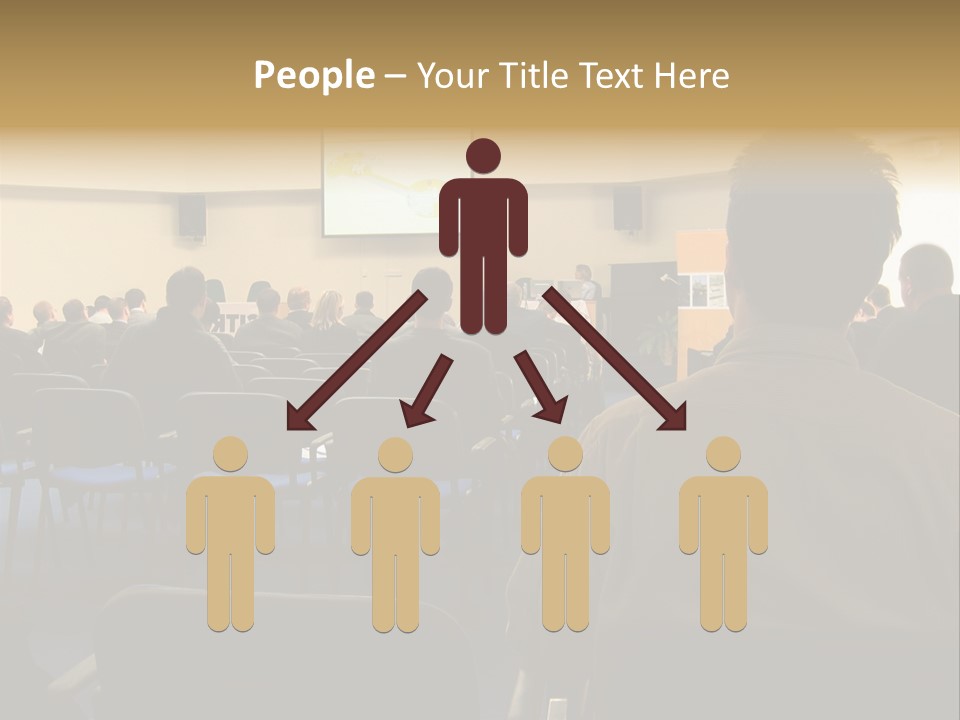 Workplace Meet Employee PowerPoint Template