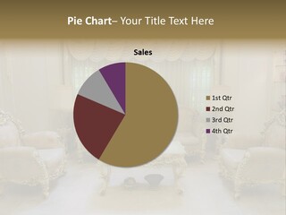 Seat Classic Furnishings PowerPoint Template