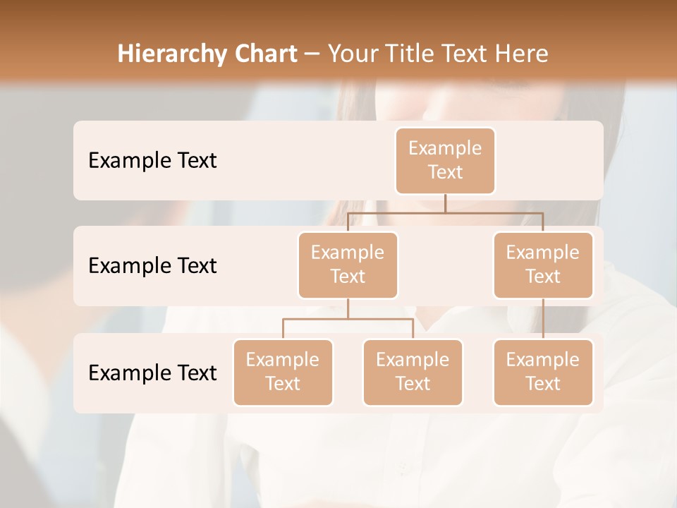 Businesspeople Square Businessteam PowerPoint Template