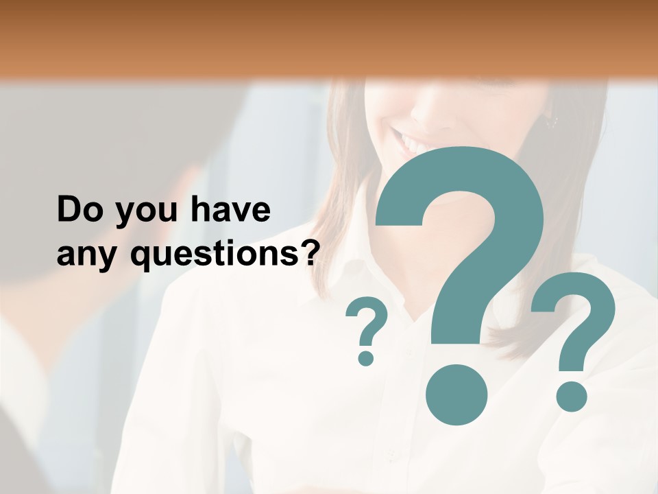 Businesspeople Square Businessteam PowerPoint Template